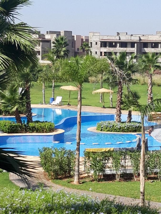 Jade Golf City Marrakesh Exterior foto